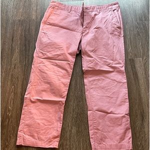 Red Bonobos Chinos 33x30 Slim